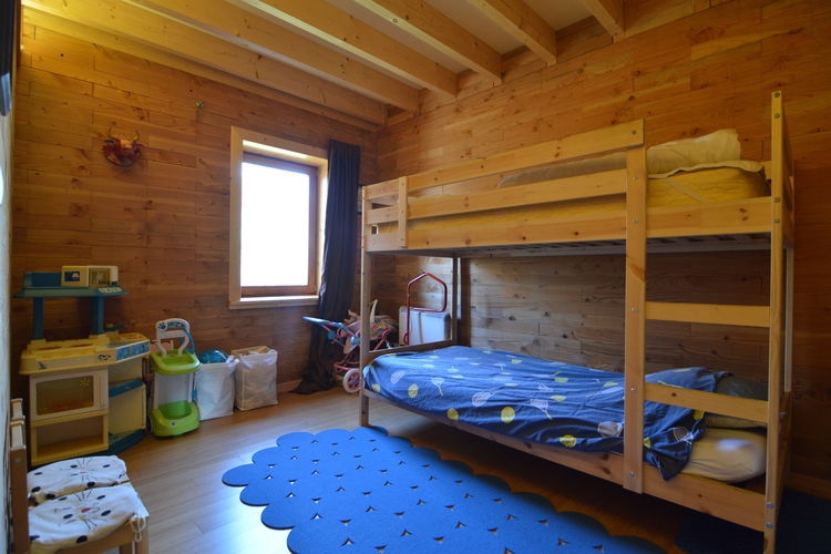 Chambre d'enfants